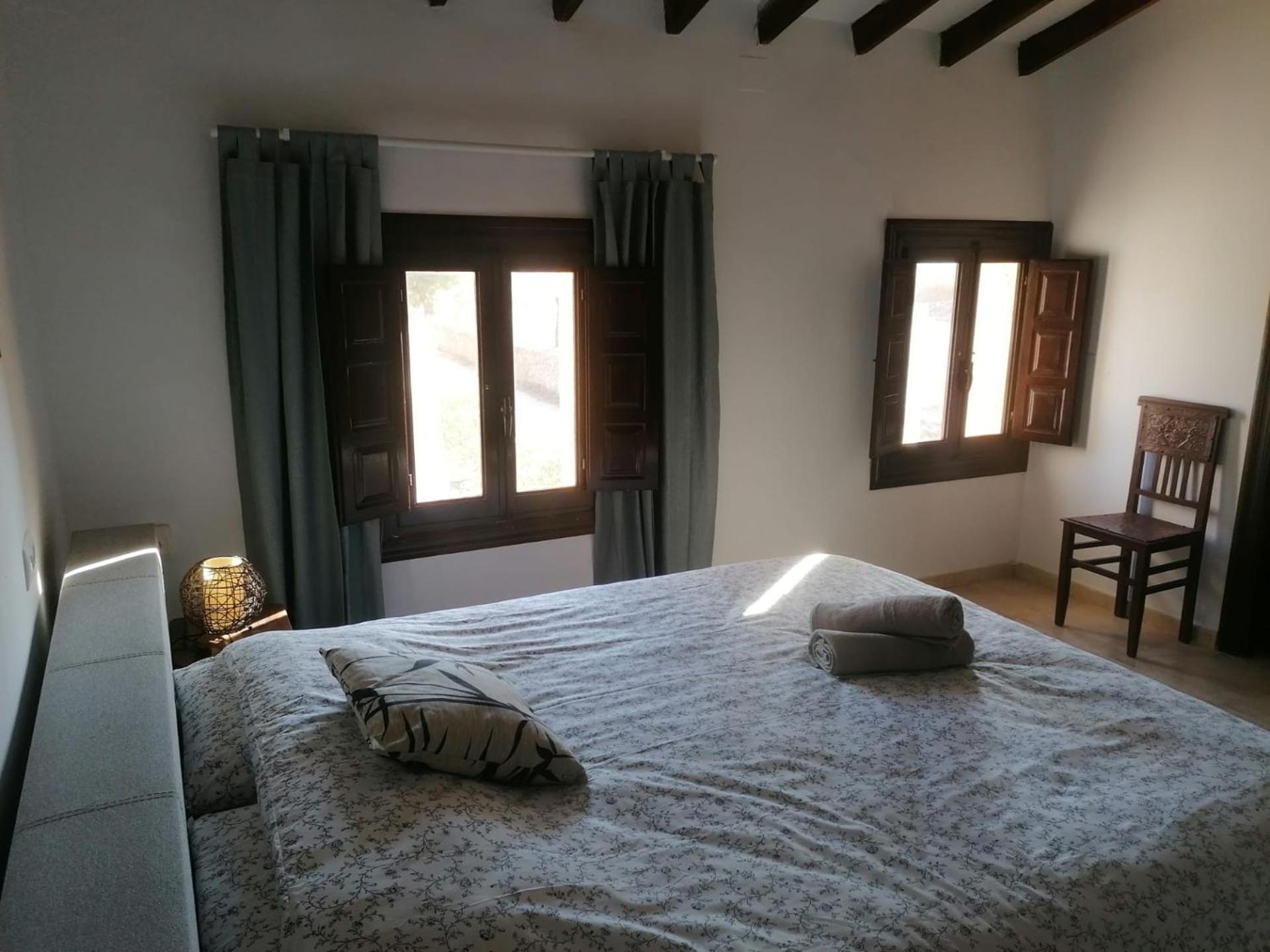 Finca Guillermo Murcia Bed & Breakfast Canada del Trigo Room photo